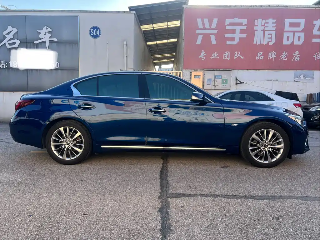 Infiniti Q50L 2021 2.0T Jinxiang Edition