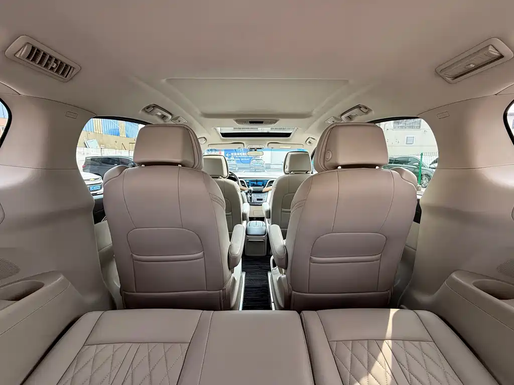Buick GL8 2018 ES 28T Comfort Edition China VI