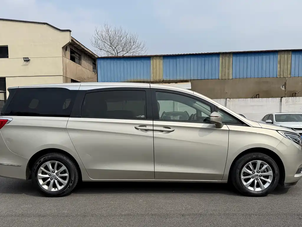 Buick GL8 2018 ES 28T Comfort Edition China VI