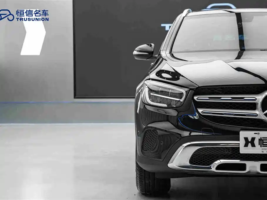 Mercedes-Benz GLC 2020 GLC 260 L 4MATIC Dynamic