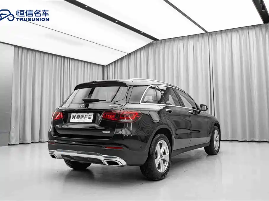 Mercedes-Benz GLC 2020 GLC 260 L 4MATIC Dynamic