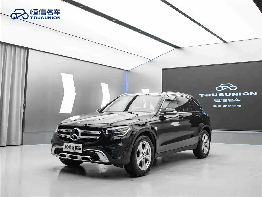 Mercedes-Benz GLC 2020 GLC 260 L 4MATIC Dynamic