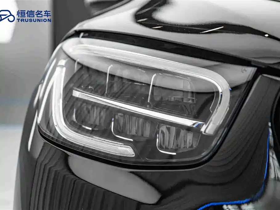 Mercedes-Benz GLC 2020 GLC 260 L 4MATIC Dynamic