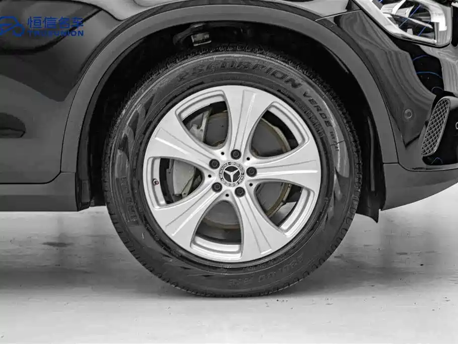 Mercedes-Benz GLC 2020 GLC 260 L 4MATIC Dynamic