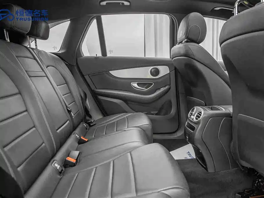 Mercedes-Benz GLC 2020 GLC 260 L 4MATIC Dynamic
