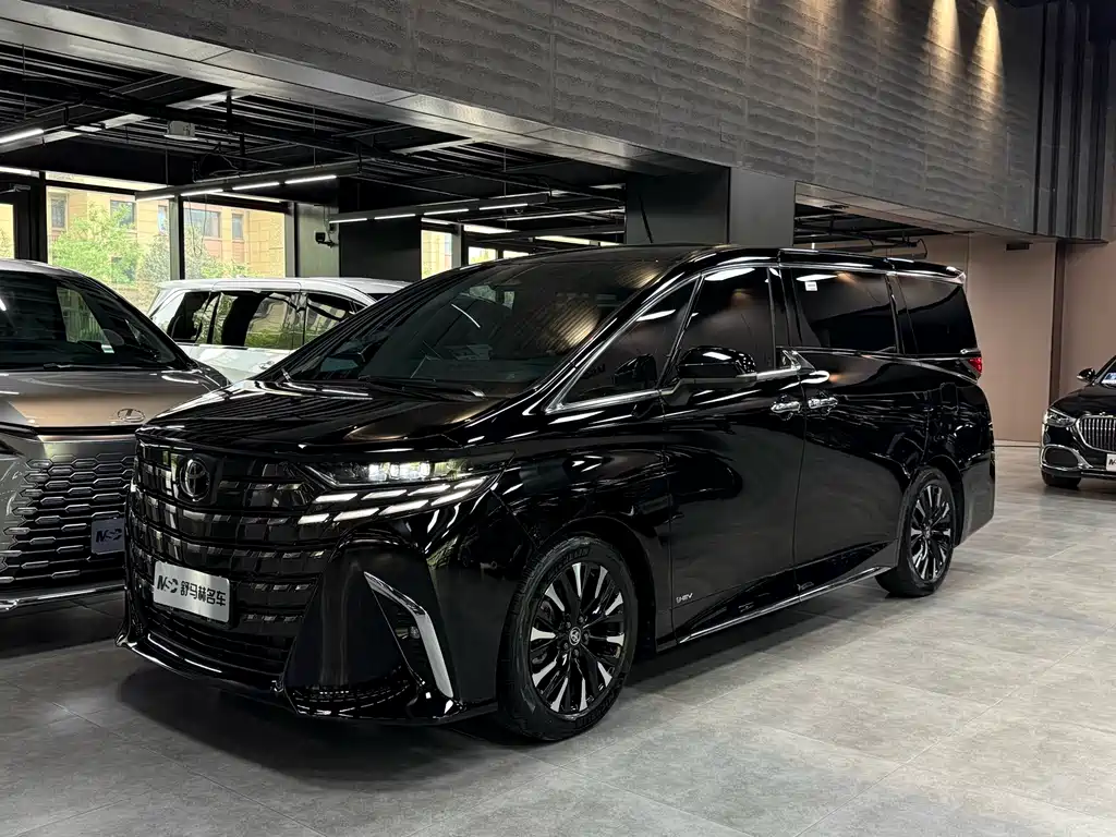 Alphard 2024 Hybrid 2.5L Premium Edition