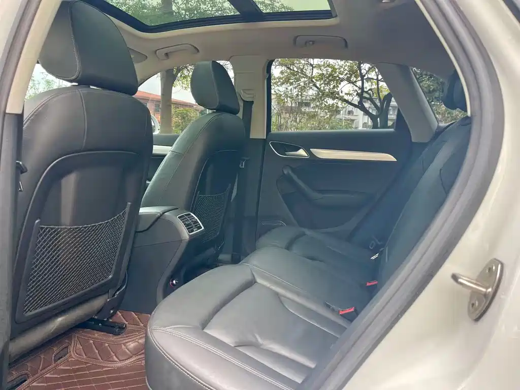 Audi Q3 2018 30th Anniversary Edition 30 TFSI Fashion