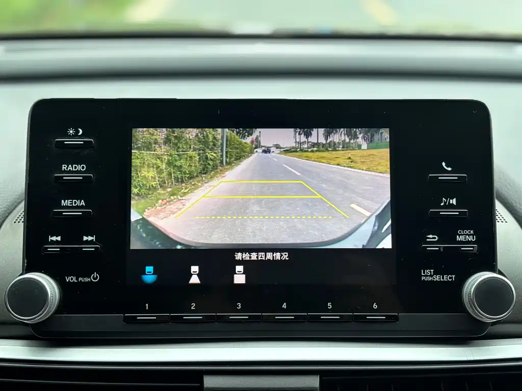 Honda Accord 2018 260TURBO Elite Edition China VI