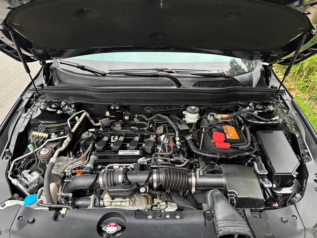 Honda Accord 2018 260TURBO Elite Edition China VI