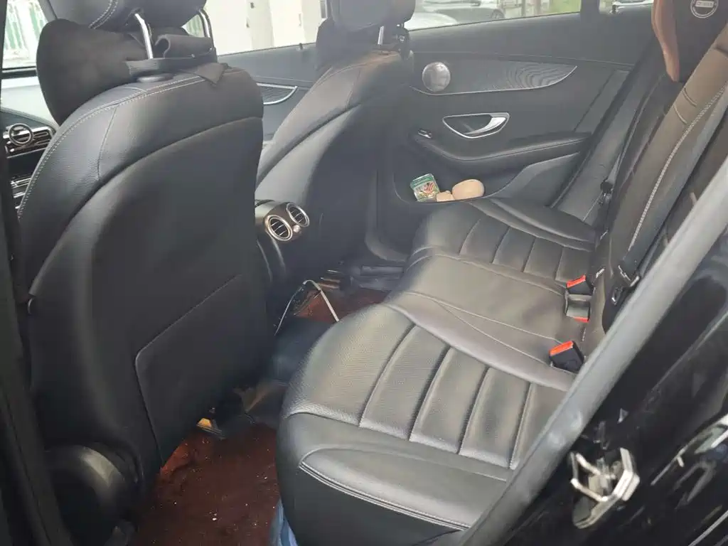 Mercedes-Benz EQC 400 4MATIC (2021)