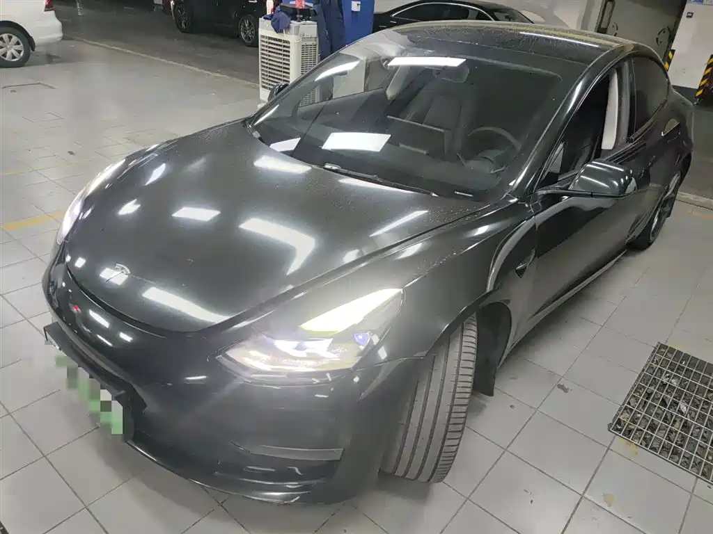 Tesla Model 3 2021 Performance AWD