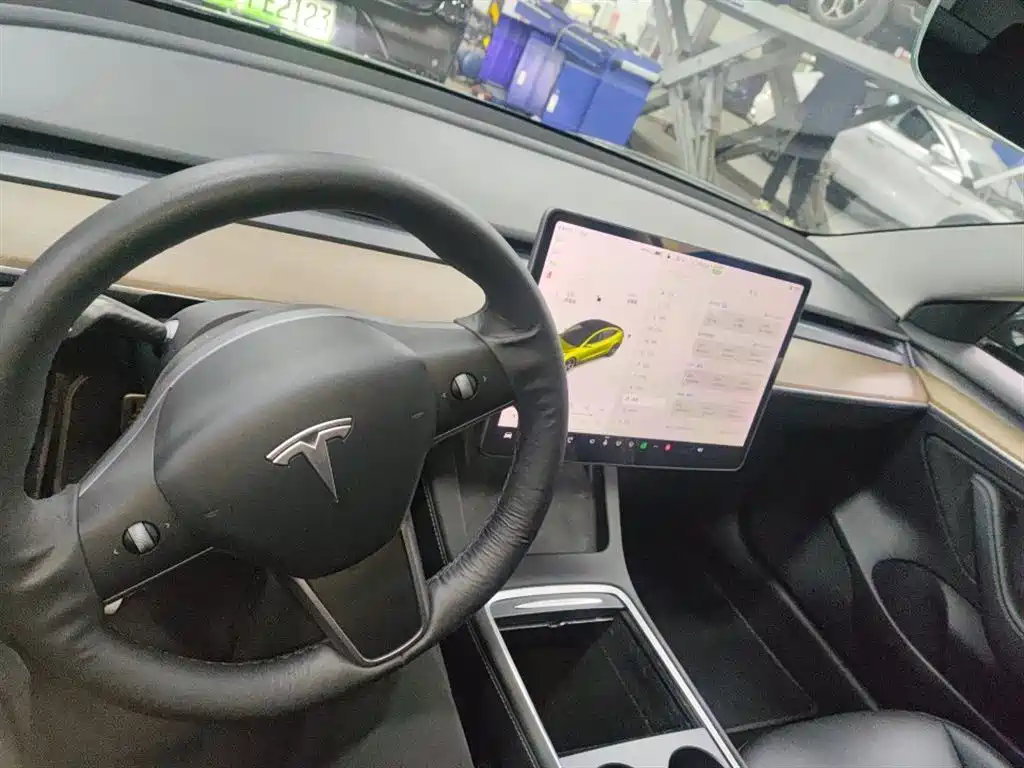 Tesla Model 3 2021 Performance AWD