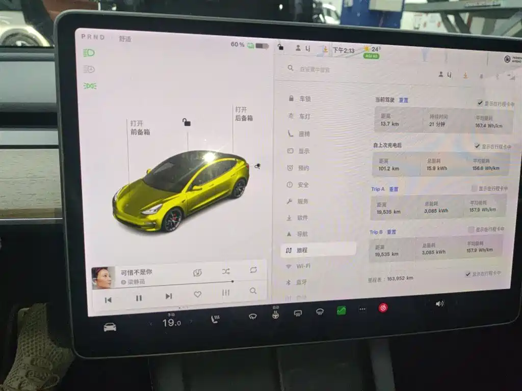 Tesla Model 3 2021 Performance AWD