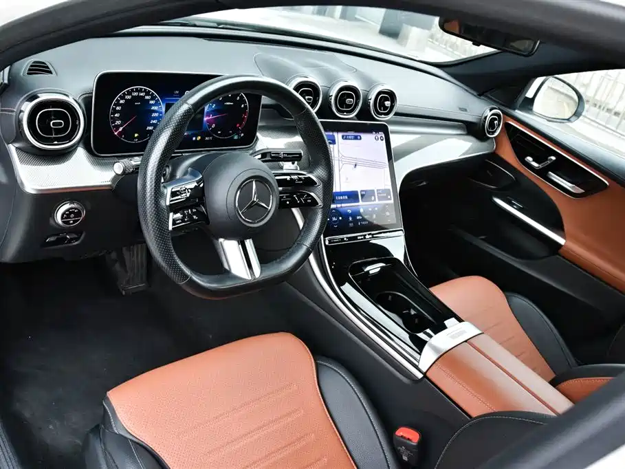 Mercedes-Benz C-Class 2024 C 260 L Sport