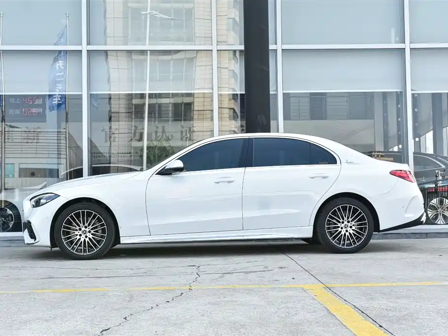 Mercedes-Benz C-Class 2024 C 260 L Sport