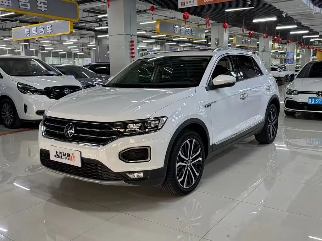 Volkswagen T-ROC 2022 280TSI DSG FWD Comfort Plus