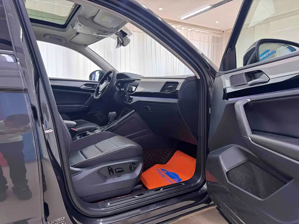 Tayue 2022 280TSI 2WD Luxury Smart Connect Edition