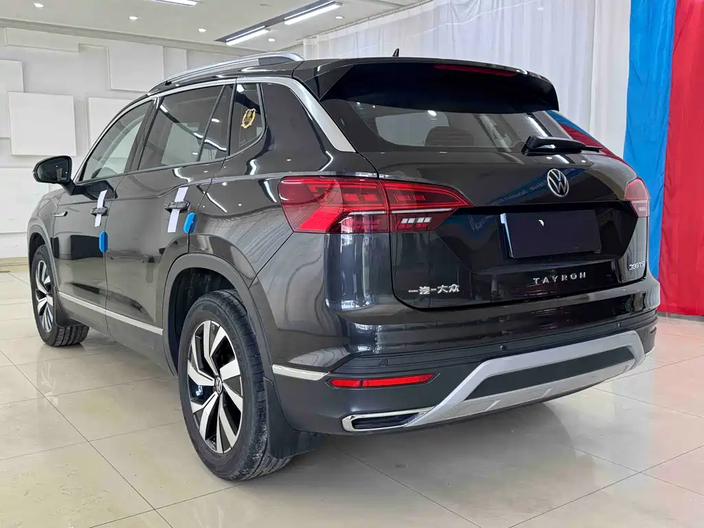 Tayue 2022 280TSI 2WD Luxury Smart Connect Edition