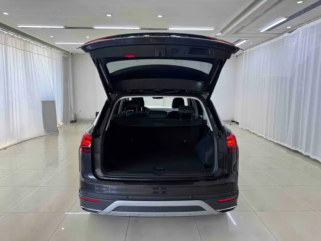 Tayue 2022 280TSI 2WD Luxury Smart Connect Edition