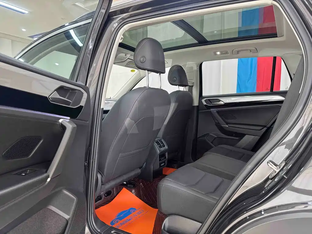 Tayue 2022 280TSI 2WD Luxury Smart Connect Edition