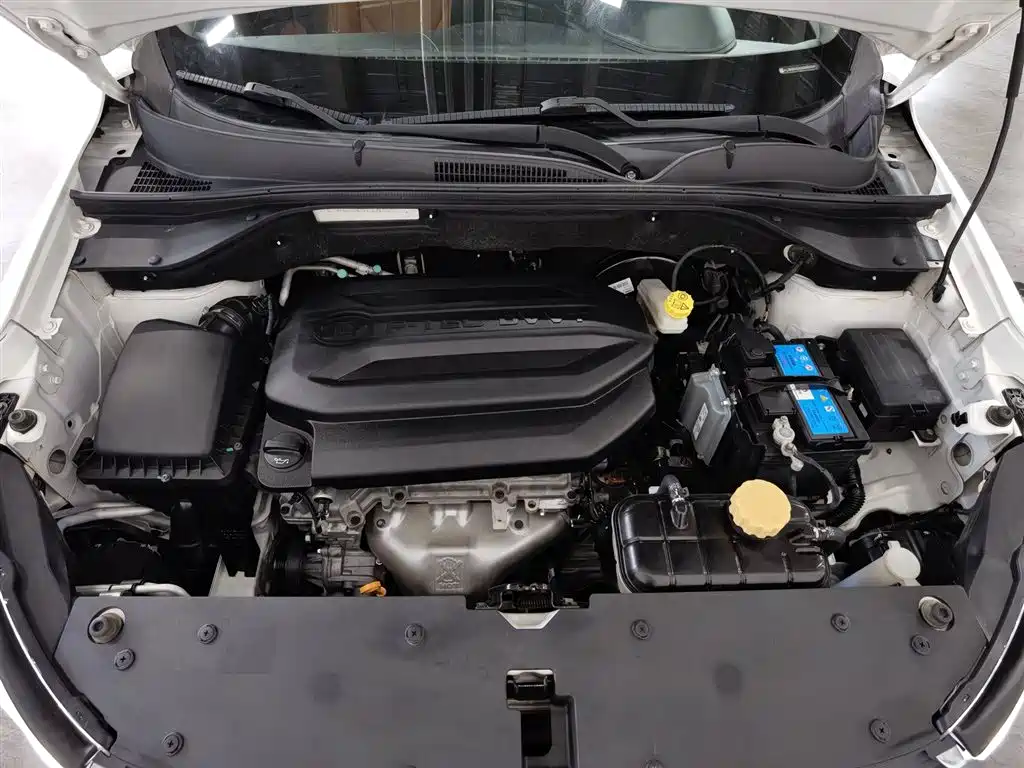 Baojun 510 2017 1.5L Manual Luxury
