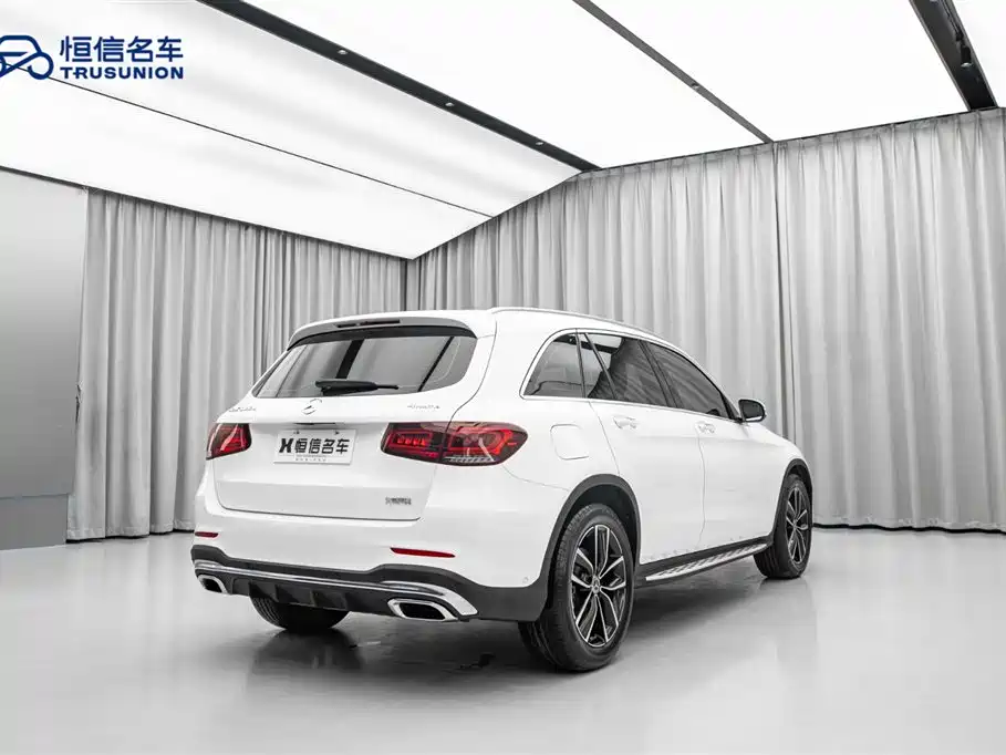 Mercedes-Benz GLC 300 L 4MATIC