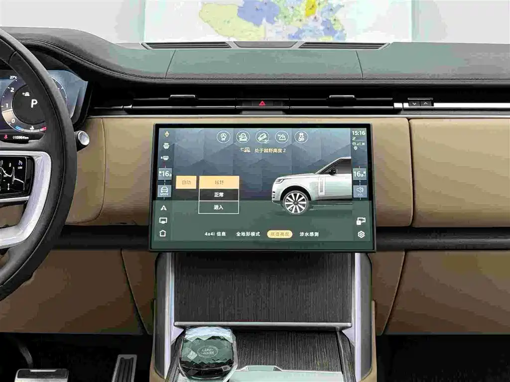 Range Rover 2025 3.0 L6 400PS Autobiography LWB