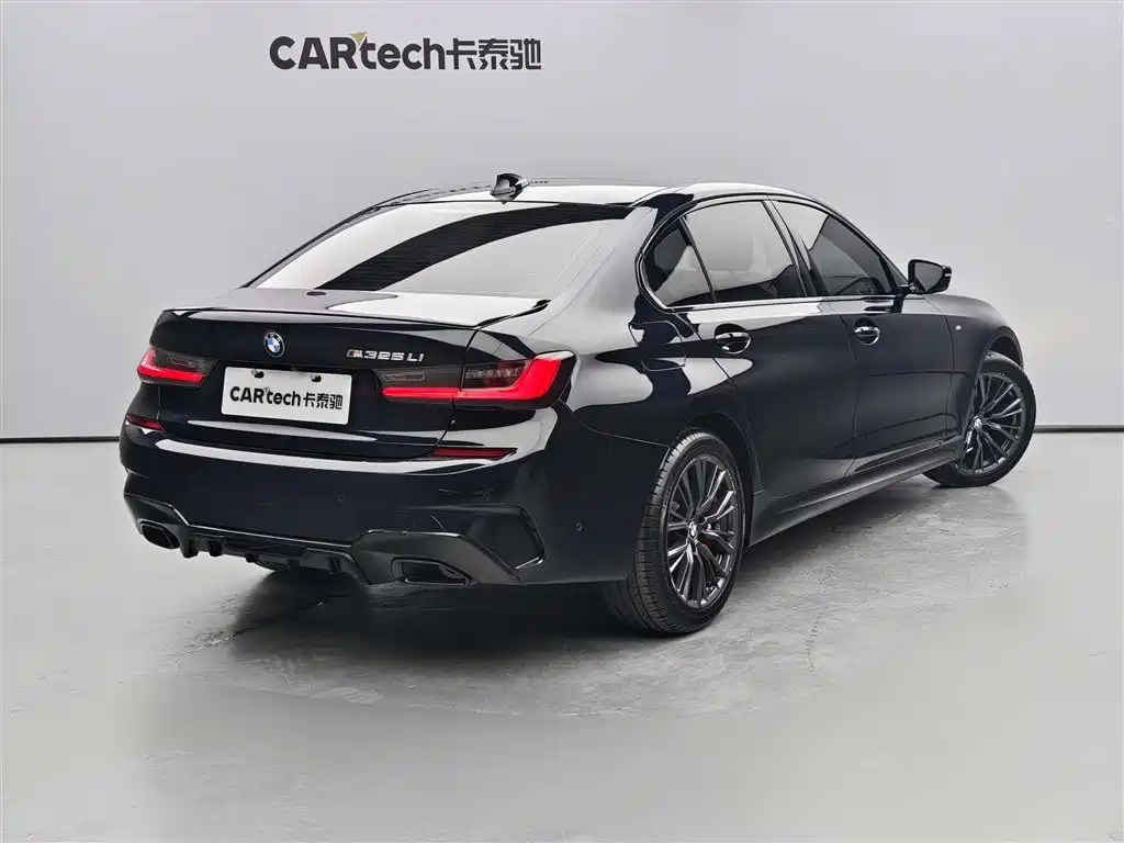 BMW 3 Series 2021 Facelift II 325Li M Sport Night Package - фото 3