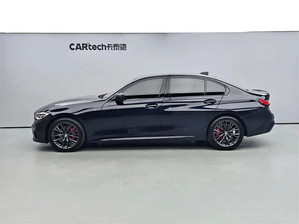 BMW 3 Series 2021 Facelift II 325Li M Sport Night Package - фото 4