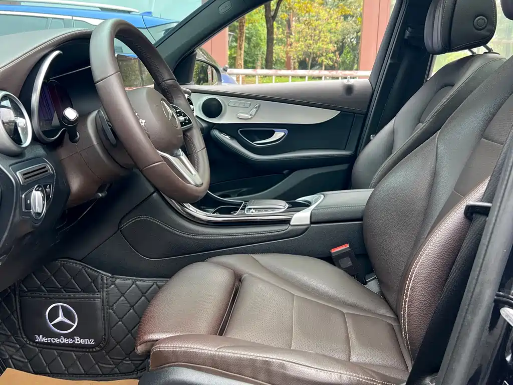 Mercedes-Benz GLC 260 L 4MATIC