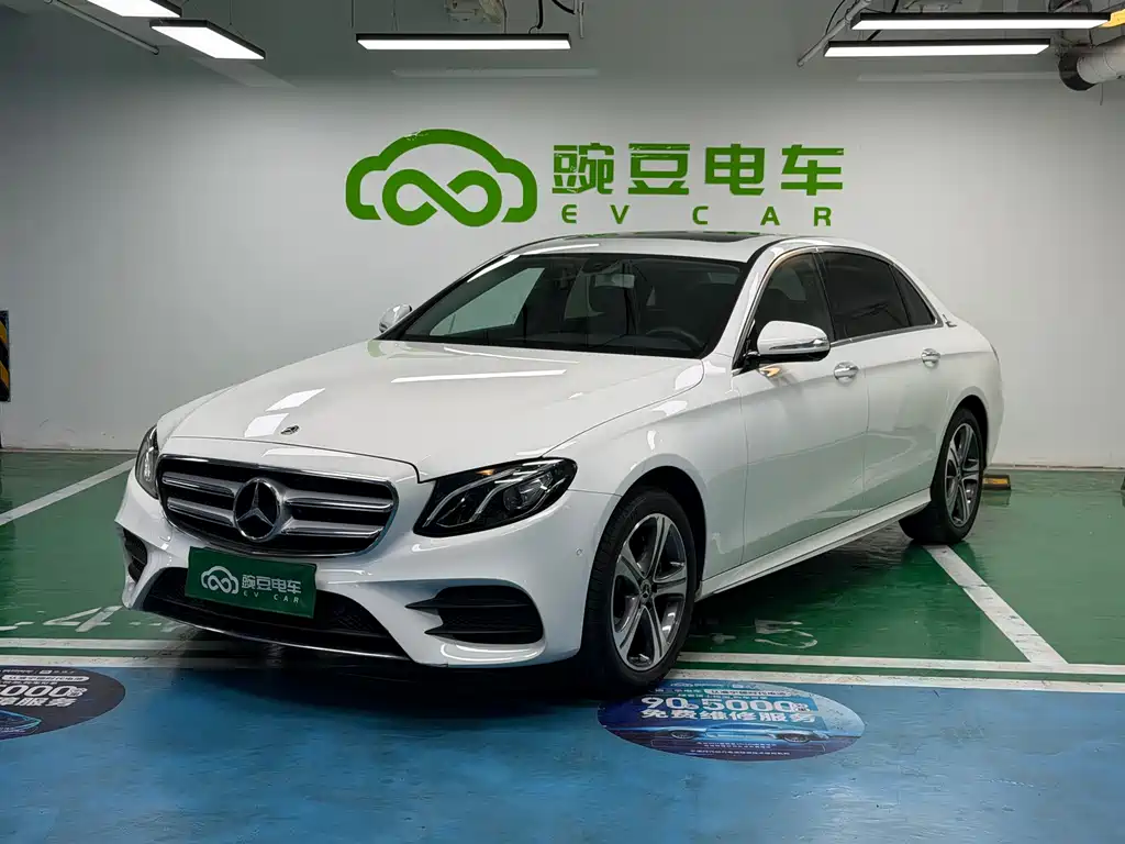 Mercedes-Benz E-Class 2019 E 260 L Sport