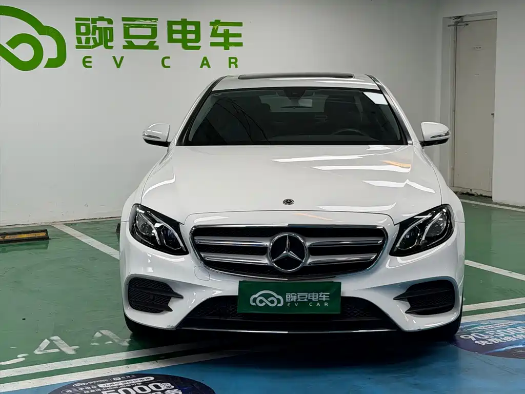 Mercedes-Benz E-Class 2019 E 260 L Sport