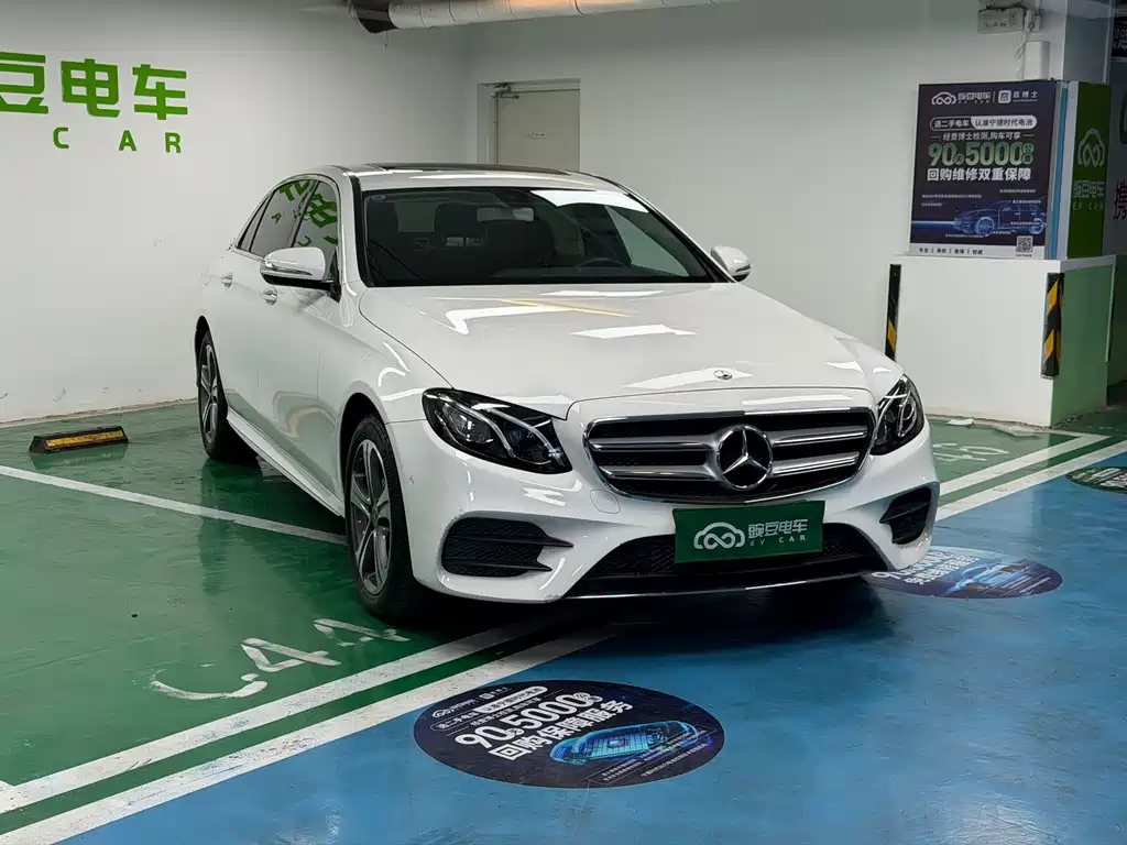 Mercedes-Benz E-Class 2019 E 260 L Sport