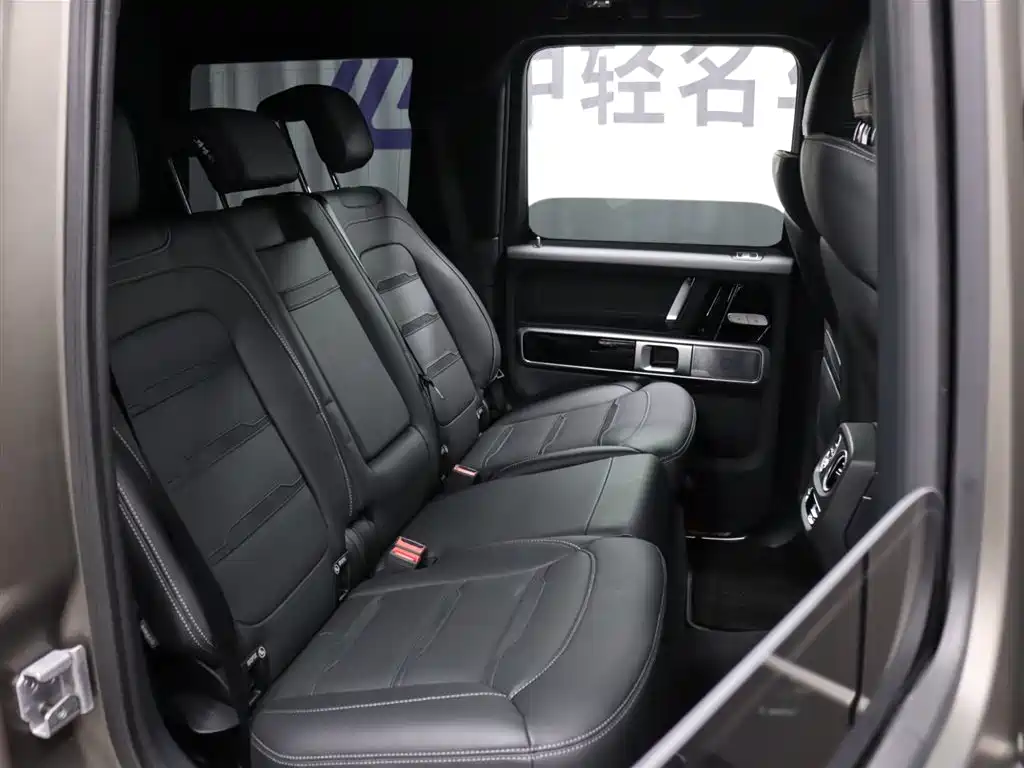 Mercedes-AMG G 63 2025