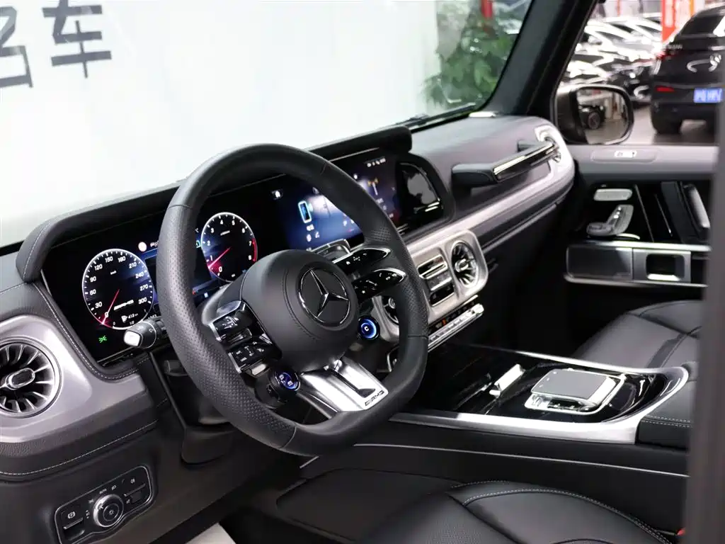Mercedes-AMG G 63 2025