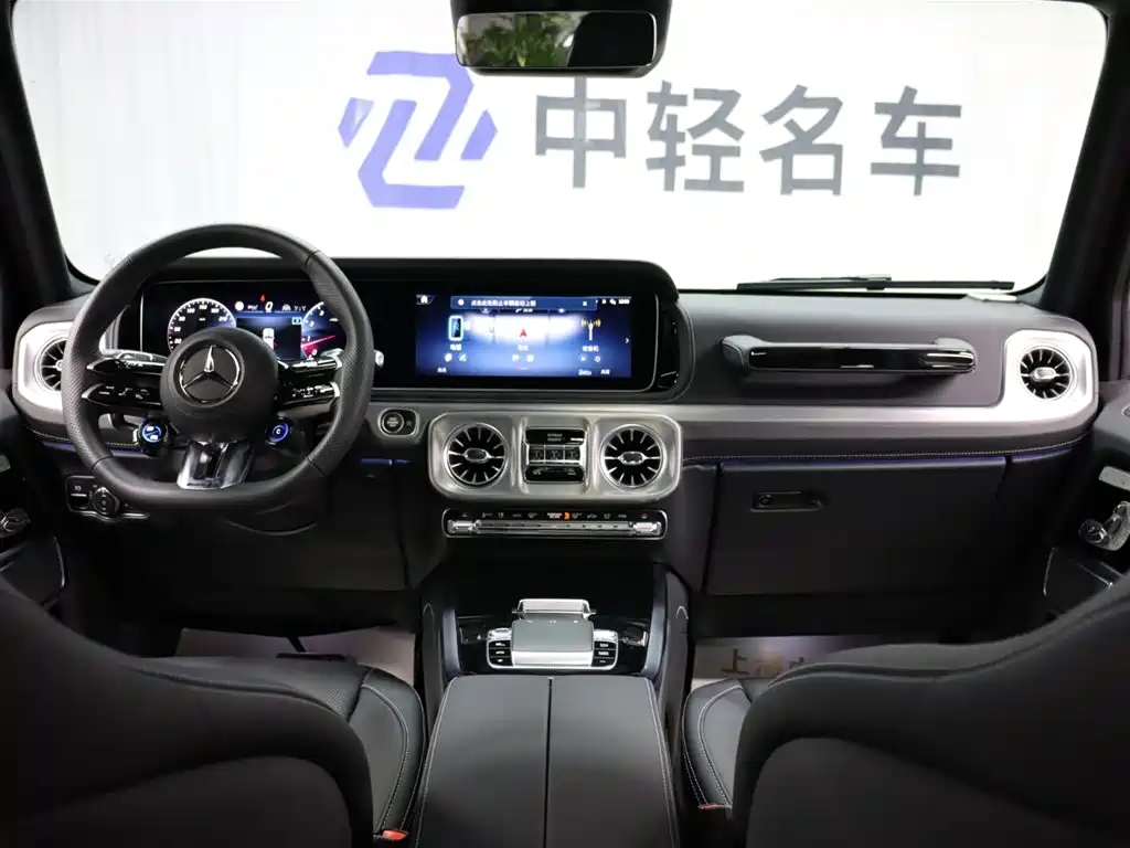 Mercedes-AMG G 63 2025