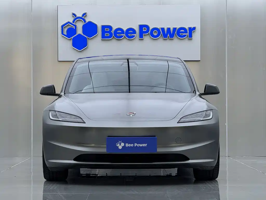 Tesla Model 3 2025 Rear-Wheel Drive