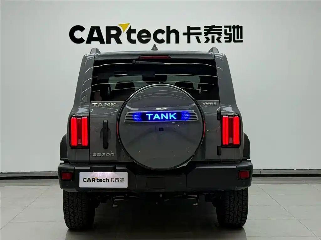 Tank 300 2023 Off-Road Edition 2.0T Conqueror