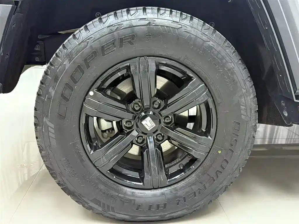 Tank 300 2023 Off-Road Edition 2.0T Conqueror