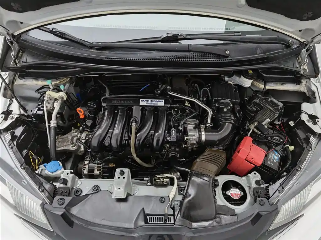Honda Fit 2016 1.5L LX Manual Comfort