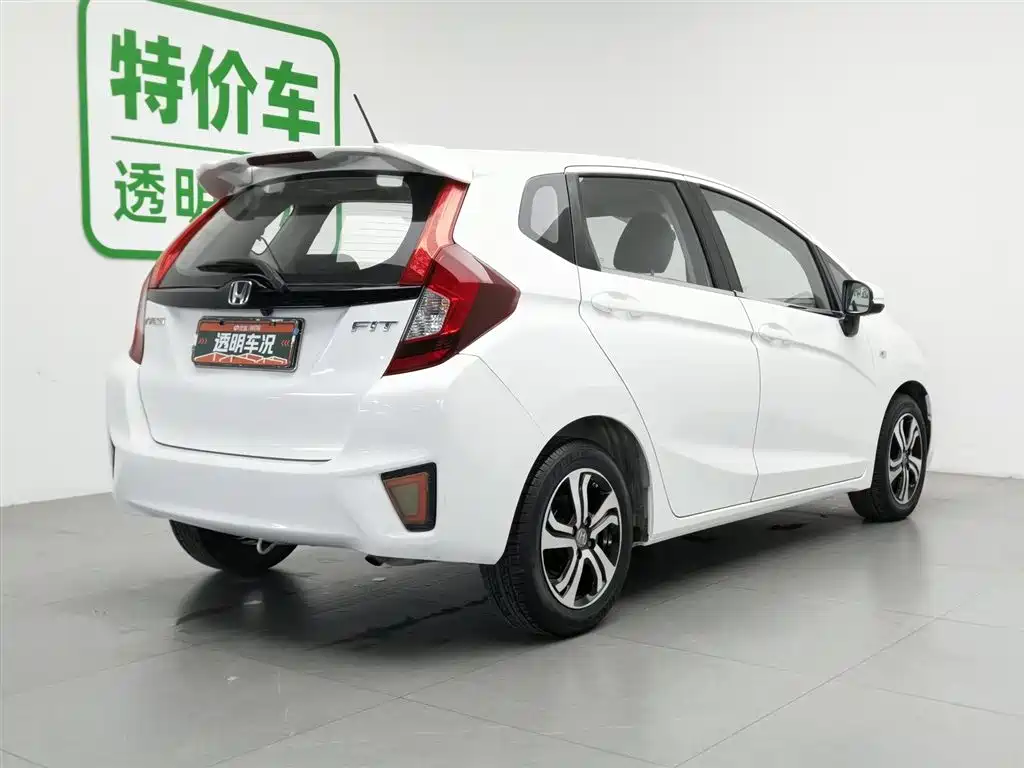 Honda Fit 2016 1.5L LX Manual Comfort