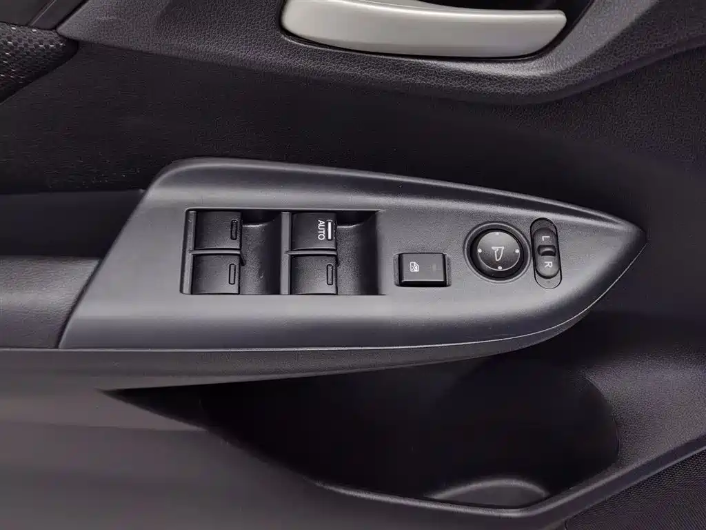 Honda Fit 2016 1.5L LX Manual Comfort