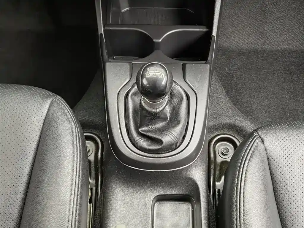 Honda Fit 2016 1.5L LX Manual Comfort