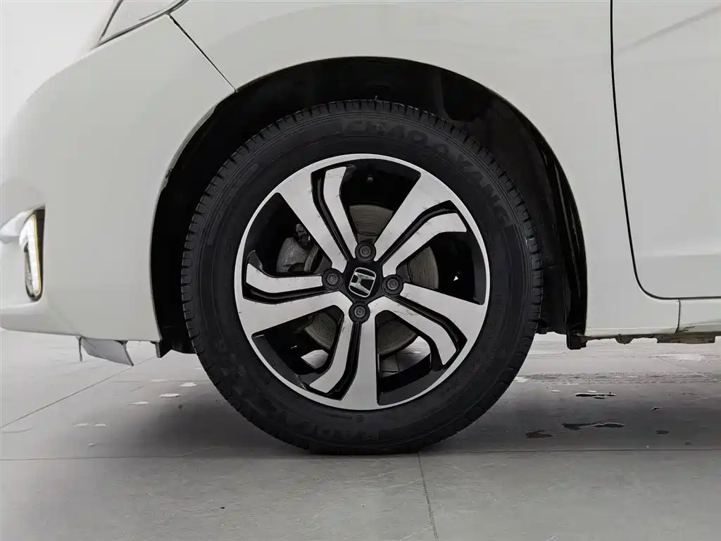 Honda Fit 2016 1.5L LX Manual Comfort