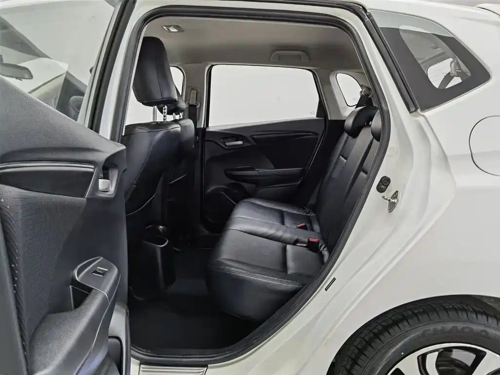 Honda Fit 2016 1.5L LX Manual Comfort