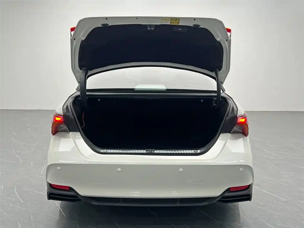 Avalon 2019 Hybrid 2.5L Luxury Edition China VI