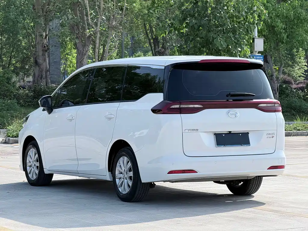 GAC Trumpchi M6 2019 270T Automatic Luxury Edition (7-Seater) China V