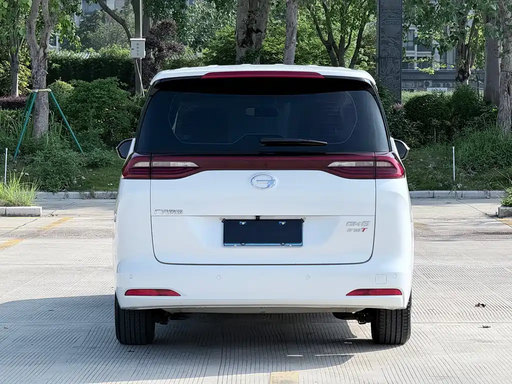 GAC Trumpchi M6 2019 270T Automatic Luxury Edition (7-Seater) China V