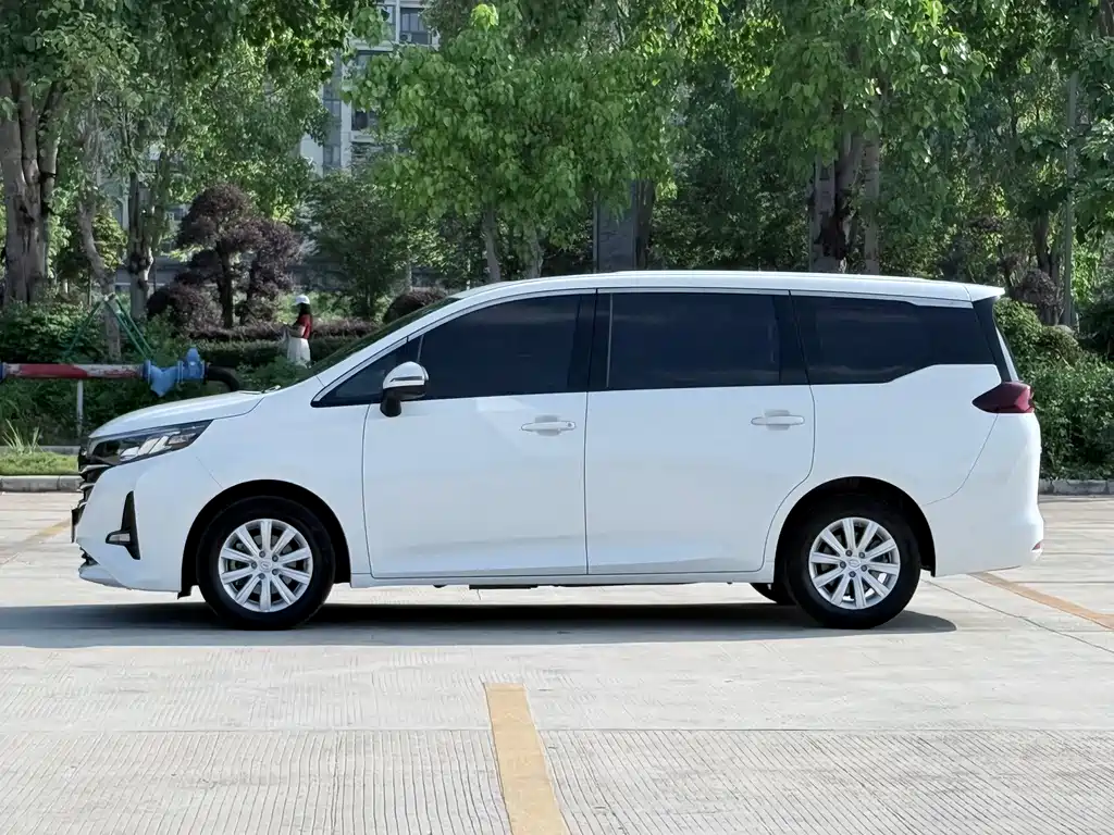 GAC Trumpchi M6 2019 270T Automatic Luxury Edition (7-Seater) China V
