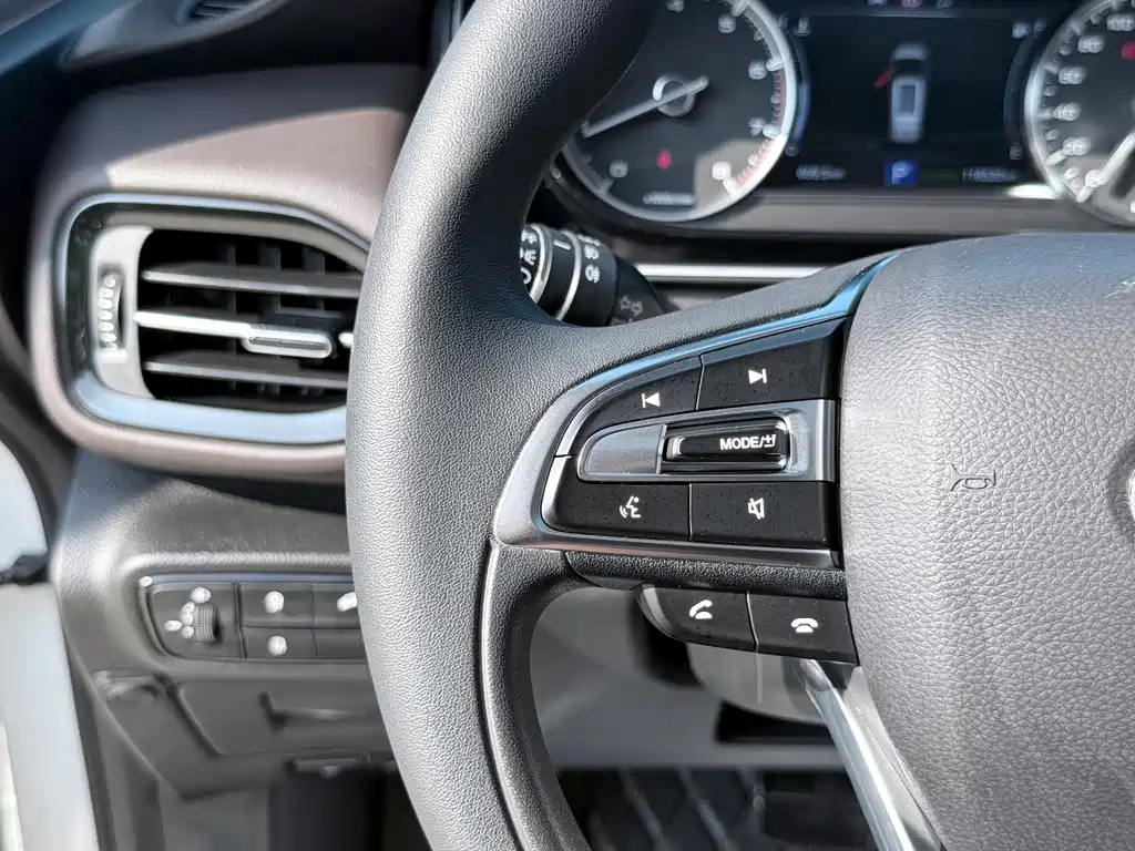 GAC Trumpchi M6 2019 270T Automatic Luxury Edition (7-Seater) China V